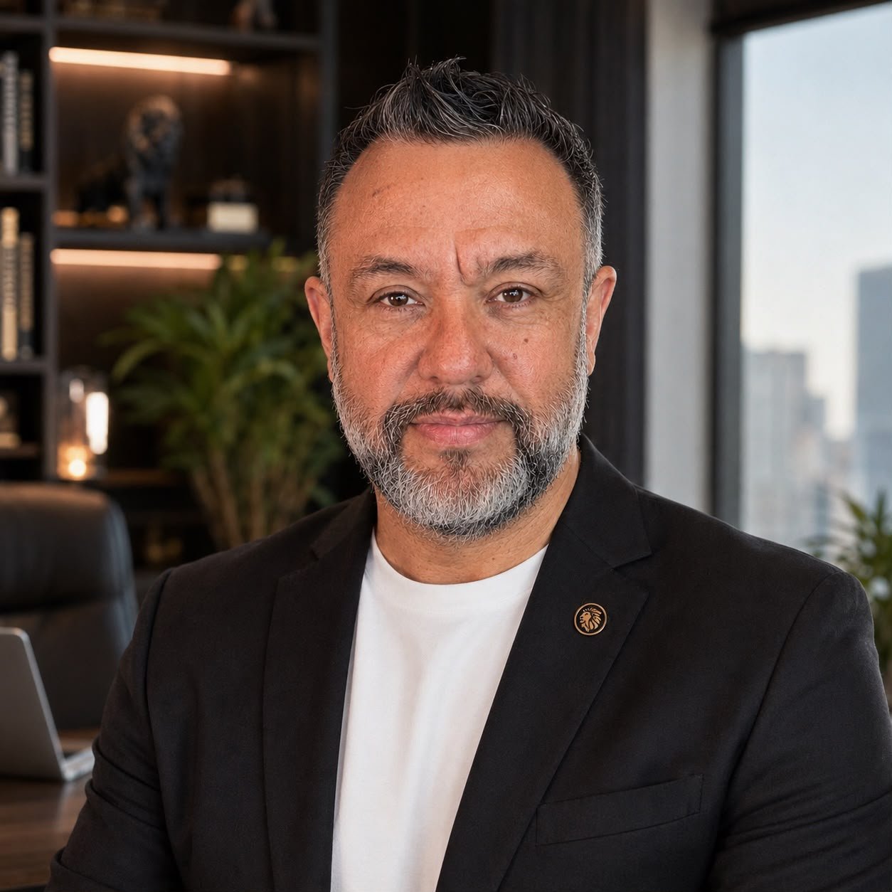 Eric Pereira